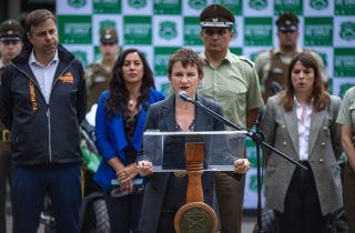 Ministra Tohá destacó ronda masiva de Carabineros